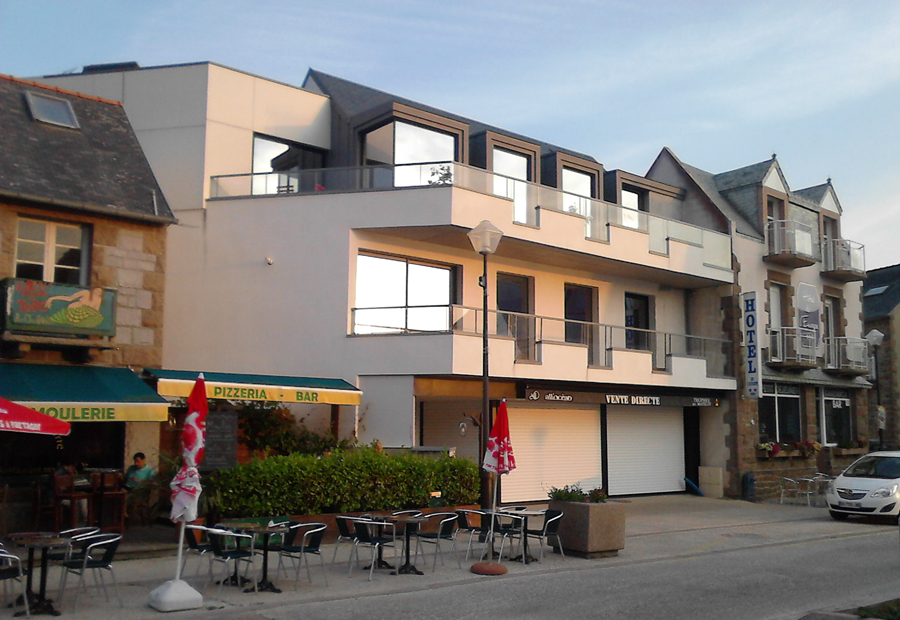 3 Logements et 1 local commercial à Perros-Guirec - 2015 (22)